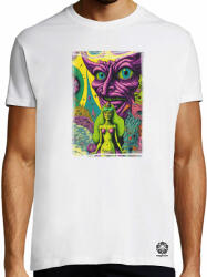 Magnolion Basil Wolverton fanart v5 póló