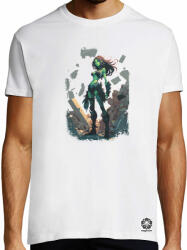 Magnolion Gamora fanart póló