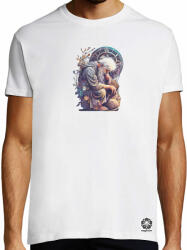 Magnolion Imádkozás v1 póló