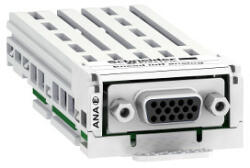 SCHNEIDER VW3A3422 Altivar frekvenciaváltó kiegészítő, Interfész modul, analóg enkóder, ATV340-900 frekvenciaváltókhoz (VW3A3422)