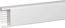 LEGRAND 010476 Univerzális DLP kábelcsatorna, 195 x 65 mm, 180 mm-es hajlékony fedéllel, válaszfal nélkül, 2 m, fehér (010476)