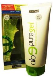 ZUCCARI Primitivgel Aloe Blatt – 100 % Aloe Vera, 100 Ml, Bei Sonnenbrand & Irritationen