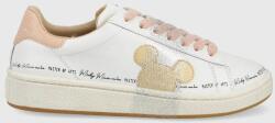 MOA Concept bőr cipő Grand Master fehér, - fehér Női 38 - answear - 78 990 Ft