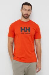 Helly Hansen t-shirt - narancssárga S