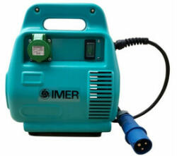IMER ST 0488 convertizor de frecventa pentru vibrator beton 14 A | 200 Hz | 230 V (IM0000488)