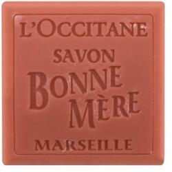 L'Occitane Bonne Mère Soap Rhubarb & Basil săpun solid 100 g pentru femei