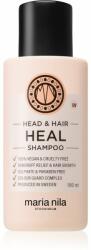 Maria Nila Head & Hair Heal Shampoo sampon anti-matreata si caderea parului 100 ml