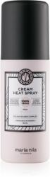 Maria Nila Style & Finish Cream Heat Spray cremă nutritivă și termo-protectoare Cream Heat Spray 150 ml