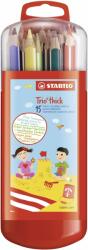 STABILO Trio, 15 db vastag