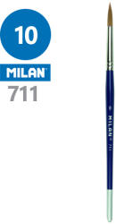 MILAN - Ecset kerek Fine Selection č. 10 - 711