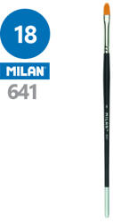 MILAN - Lapos ecset No 18 - 641