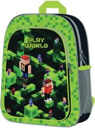 Karton PP - Playworld Kids óvodai hátizsák