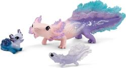 Schleich 42628 Axolotl felfedezőkészlet (SCH42628) - morzsajatekbolt