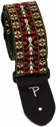 Perrisleathers PERRIS LEATHERS 288 Poly Pro Red Green Yellow Hootenanny (HN177184)