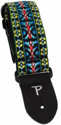 Perrisleathers PERRIS LEATHERS 285 Poly Pro Blue And Yellow Hootenanny (HN177181)