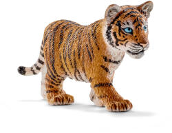 Schleich Figurina Schleich Wild Life Asia and Australia - Pui de tigru (14730) Figurina