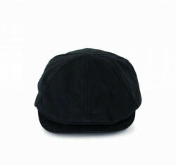 K-UP Uniszex sapka K-UP KP601 Duckbill Hat -S/M, Black
