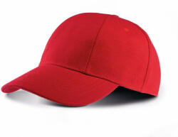 K-UP Uniszex sapka K-UP KP119 6 panel Easy-print Cap -Egy méret, White