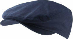 K-UP Uniszex sapka K-UP KP605 Summer Duckbill Hat -L/XL, Navy