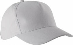 K-UP Uniszex sapka K-UP KP051 Action Ii - 5 panel Cap -Egy méret, White