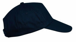 K-UP Gyerek sapka K-UP KP041 First Kids - Kids' 5 panel Cap -Egy méret, Navy