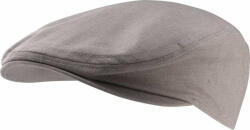 K-UP Uniszex sapka K-UP KP605 Summer Duckbill Hat -S/M, Light Grey