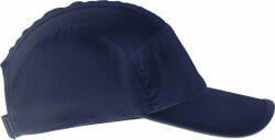 K-UP Uniszex sapka K-UP KP205 Sports Cap -Egy méret, Navy