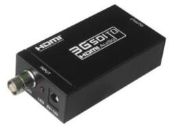 PROCONNECT Mini 3G SDI HDMI Converter PC-HDV-S008-P (PC-HDV-S008-P)