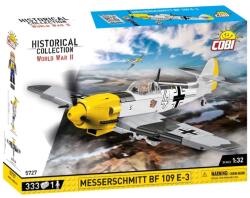 COBI II WW Messerschmitt BF 109 E-3, 1: 32, 333 CP, 1 f (CBCOBI-5727)