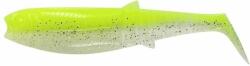 Savage Gear Cannibal Shad 4 pcs Fluo Yellow Glow 12, 5 cm 20 g
