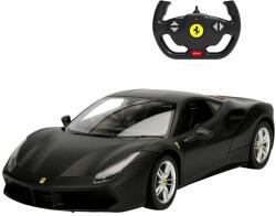 Rastar Masinuta cu telecomanda, Rastar, Ferrari 488 GTB, 1: 14, Negru