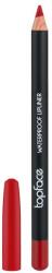 Topface Creion de buze, impermeabil - TopFace Waterproof Lipliner 109