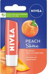 Nivea Balsam de buze Luciu de piersici - Nivea Lip Care Peach Shine Lip Balm 4.8 g