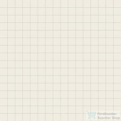 Marazzi Momenti Mosaico Bianco 40x40 cm-es fali csempe MAHM (MAHM)