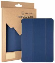 TACTICAL Husă Tactical Book Tri Fold pentru Samsung X200/X205 Galaxy Tab A8 10.5 Albastru