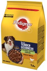 PEDIGREE Tender Goodness 5x1, 8 kg baromfiban gazdag, félnedvességtartalmú teljes értékű eledel felnőtt kutyák számára