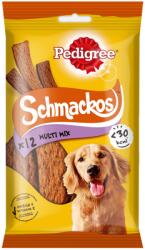 PEDIGREE Schmackos 86 g kutyakajak marhahússal 12 db