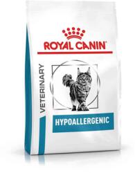 Royal Canin Veterinary Cat Hypoallergenic 2, 5 kg száraztáp felnőtt macskáknak, akiknek nemkívánatos reakciói vannak a táplálékra