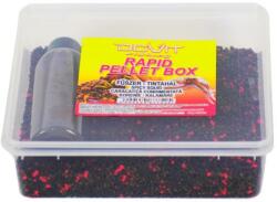 DOVIT Rapid pellet box micro - fűszer-tintahal (DOV752) - sneci