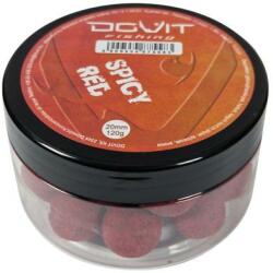 DOVIT Prémium bojli 20mm - spicy red (DOV996)