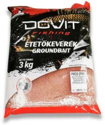 DOVIT 3 kg-os etetőkeverék - piros epres (DOV526) - sneci