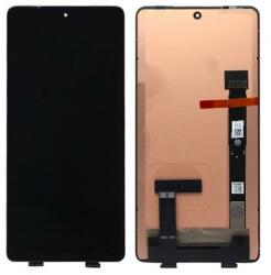 NBA001LCD101120027345 Motorola Edge 30 Neo fekete OEM LCD kijelző érintővel (NBA001LCD101120027345)