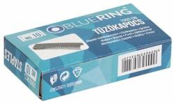 BlueRing Tűzőkapocs NO. 10 1000 db/doboz, Bluering® (TUZKNO10)