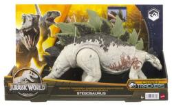 Mattel Jurassic World Óriás Támadó Dinó - Stegosaurus (HLP24-HLP23) - hellojatek