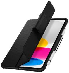 Spigen ACS05417 Spigen Rugged Armor Apple iPad 10.9 (2022) tok, fekete (ACS05417)