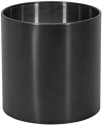 Europalms STEELECHT-35 Nova, stainless steel pot, anthracite, Ø35cm (83011397)