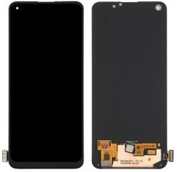 NBA001LCD101120027335 Oppo A74 / A95 5G / Reno5 Z / Reno6 Z fekete OEM LCD kijelző érintővel (NBA001LCD101120027335)