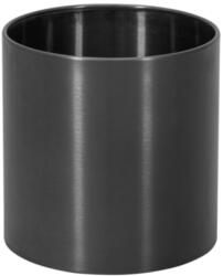 Europalms STEELECHT-30 Nova, stainless steel pot, anthracite, Ø30cm (83011396)