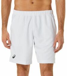 ASICS Pantaloni scurți tenis bărbați "Asics Court 9in Short - brilliant white