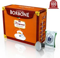 Caffè Borbone Nespresso - Caffe Borbone Decaffeinato koffeinmentes kapszula 100 adag